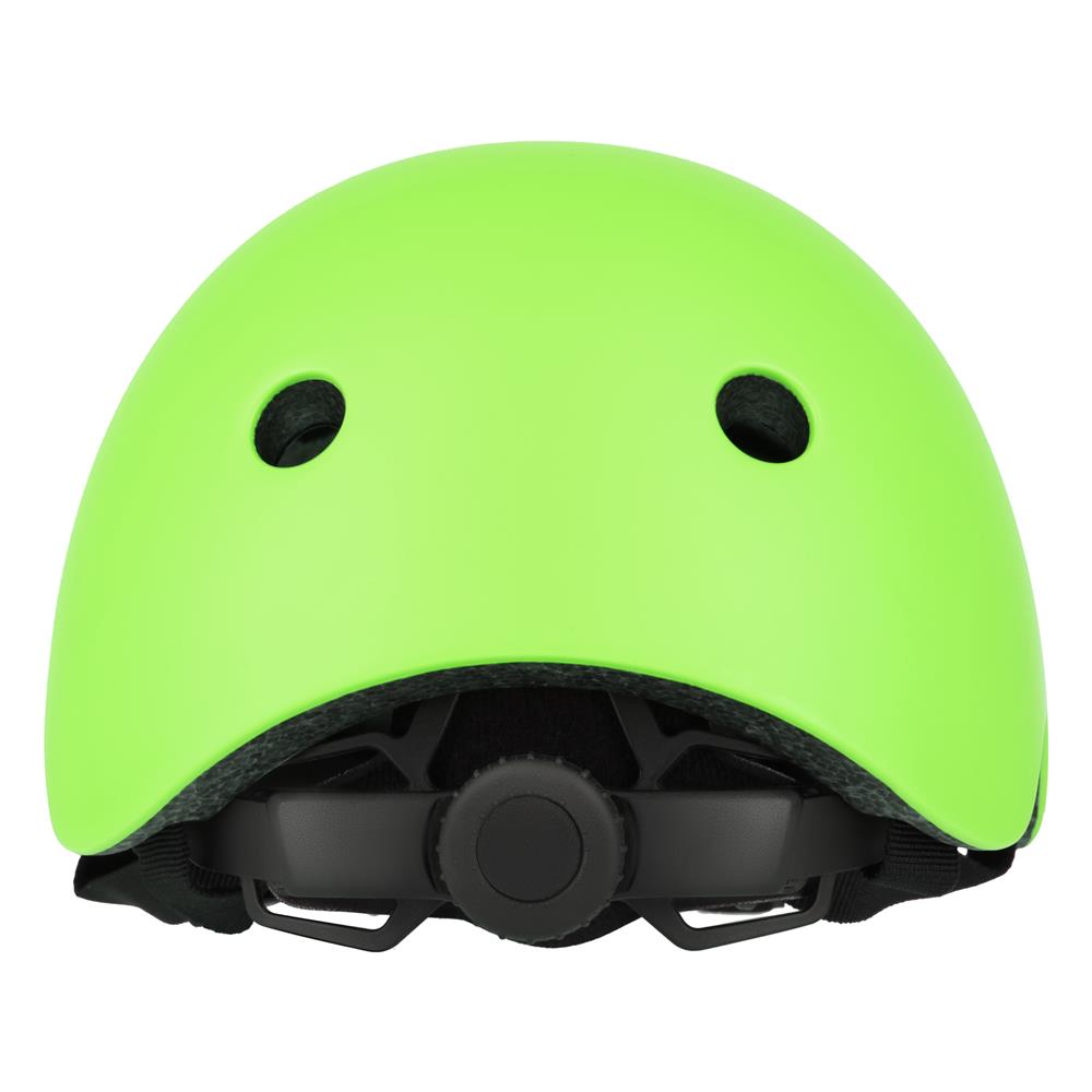 NILS EXTREME MT301 Helm XS 48-52 cm Grün - leichter Schutzhelm für Inlineskates, Skateboard, Roller