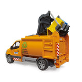 Bruder 02682 - MB Sprinter Kommunal Müllfahrzeug