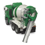 Bruder 02739 - MAN TGA Betonmischer, 1:16