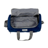 School-Mood Sporttasche Paul (Fußball) Schwimmtasche 18L mit Nassfach