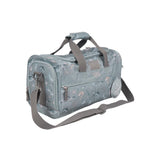 School-Mood Sporttasche Aqua (Nordic Collection) Schwimmtasche 18L mit Nassfach