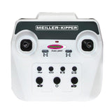 Jamara Muldenkipper Mercedes-Benz Arocs Metal Meiller, 1:20, 2,4GHz, mit Licht und Sound