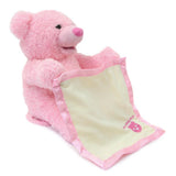 Jamara Mrs. Babble Bear pink Plüschtier interaktiv sprechend