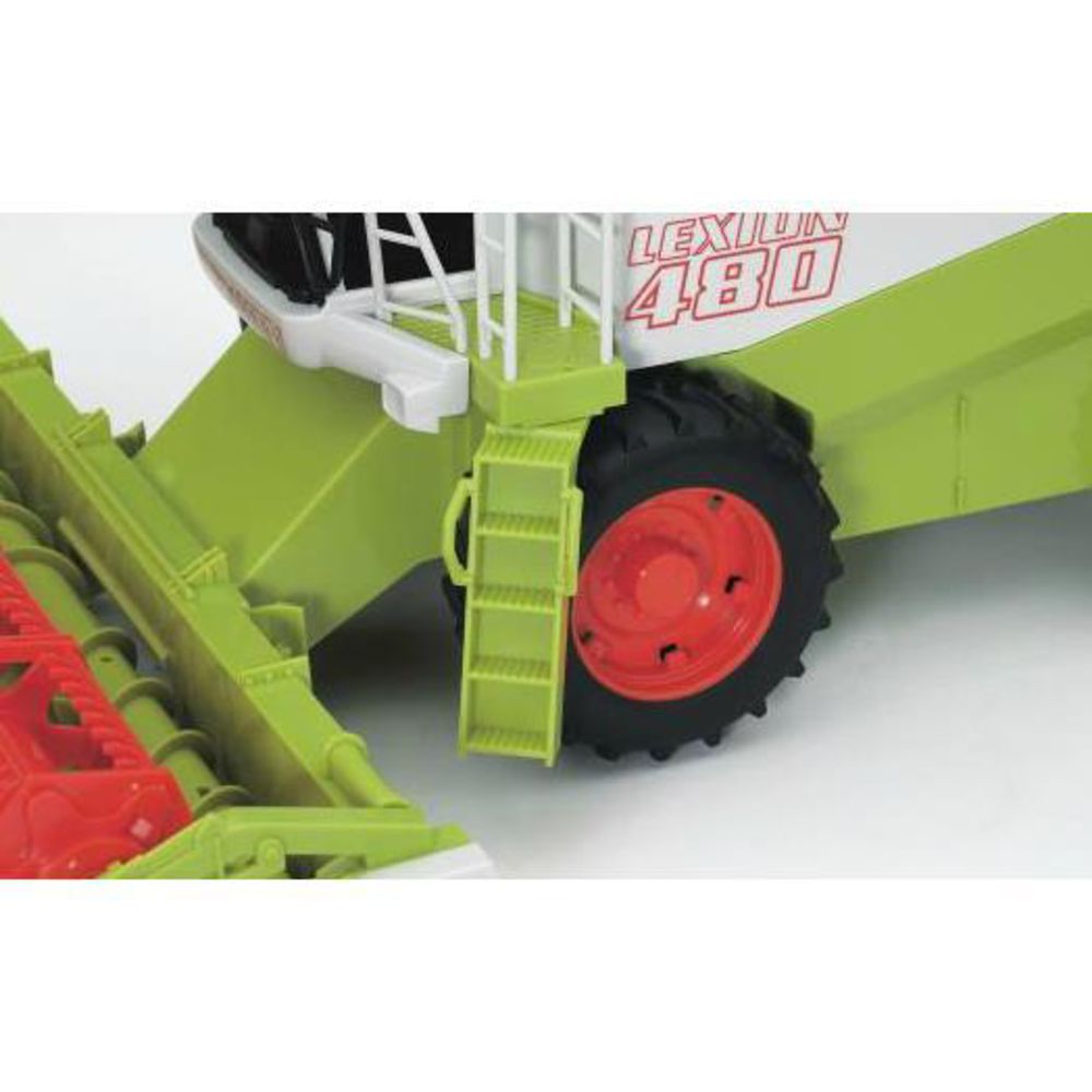 Bruder 02120 - Claas Lexion 480 Mähdrescher