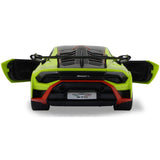 Jamara Lamborghini Huracán STO 1:14 RC Auto grün 2,4GHz LED