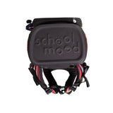 School-Mood Schulranzen Set Champion Maxx Pro Kai (Ninja) 7-teilig mitwachsend