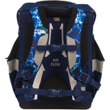 School-Mood Schulranzen Set Timeless Pro Felix (Wolf) 7-teilig