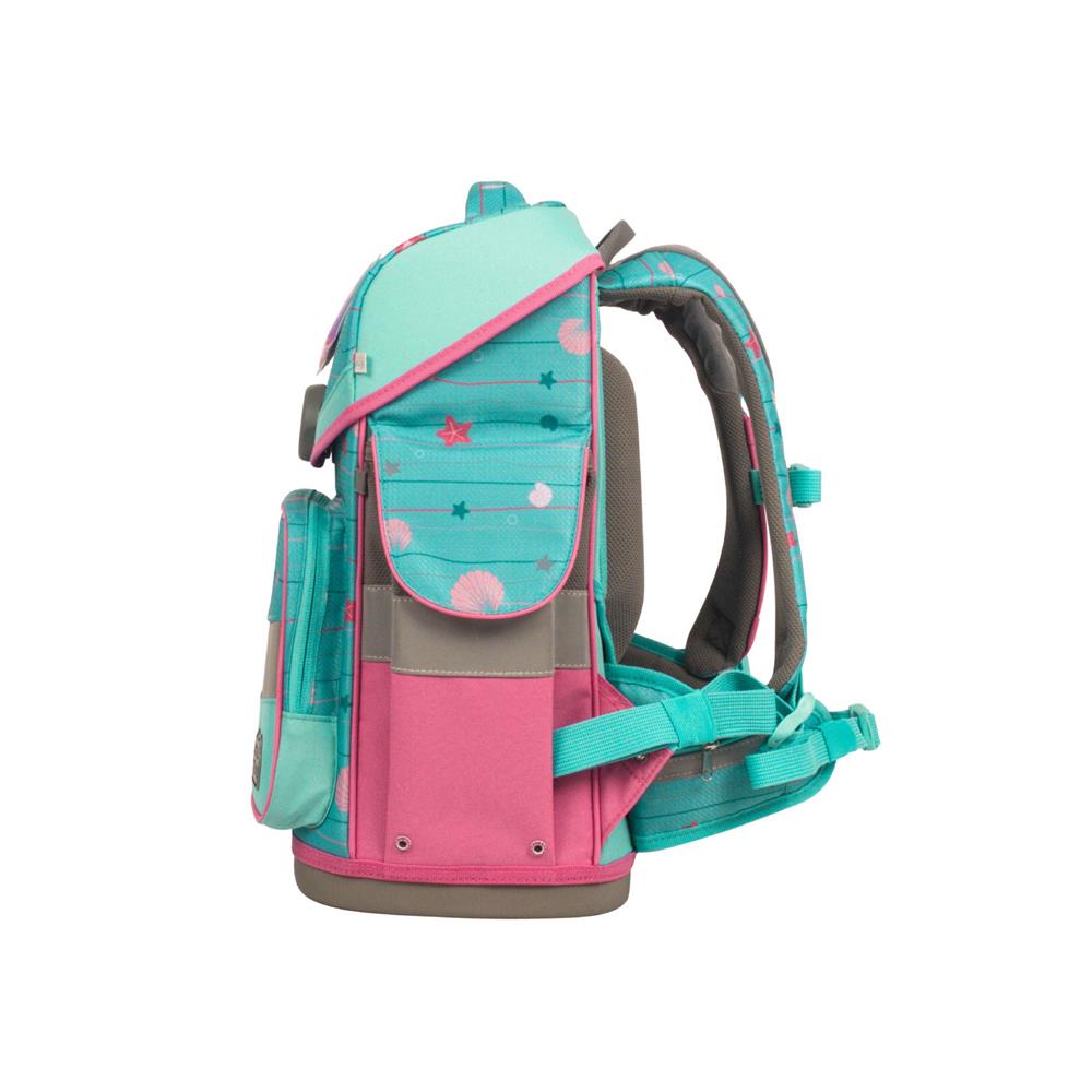 School-Mood Schulranzen Set Timeless Air+ Lilly (Meerjungfrau)