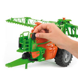 Bruder 02207 - Amazone Anhängefeldspritze UX 5200
