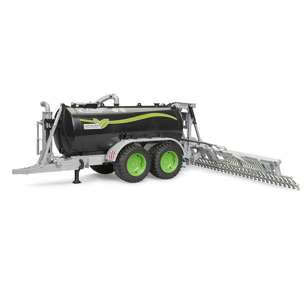 Bruder 02036 - Fliegl Fassanhänger Jumbo Line Plus