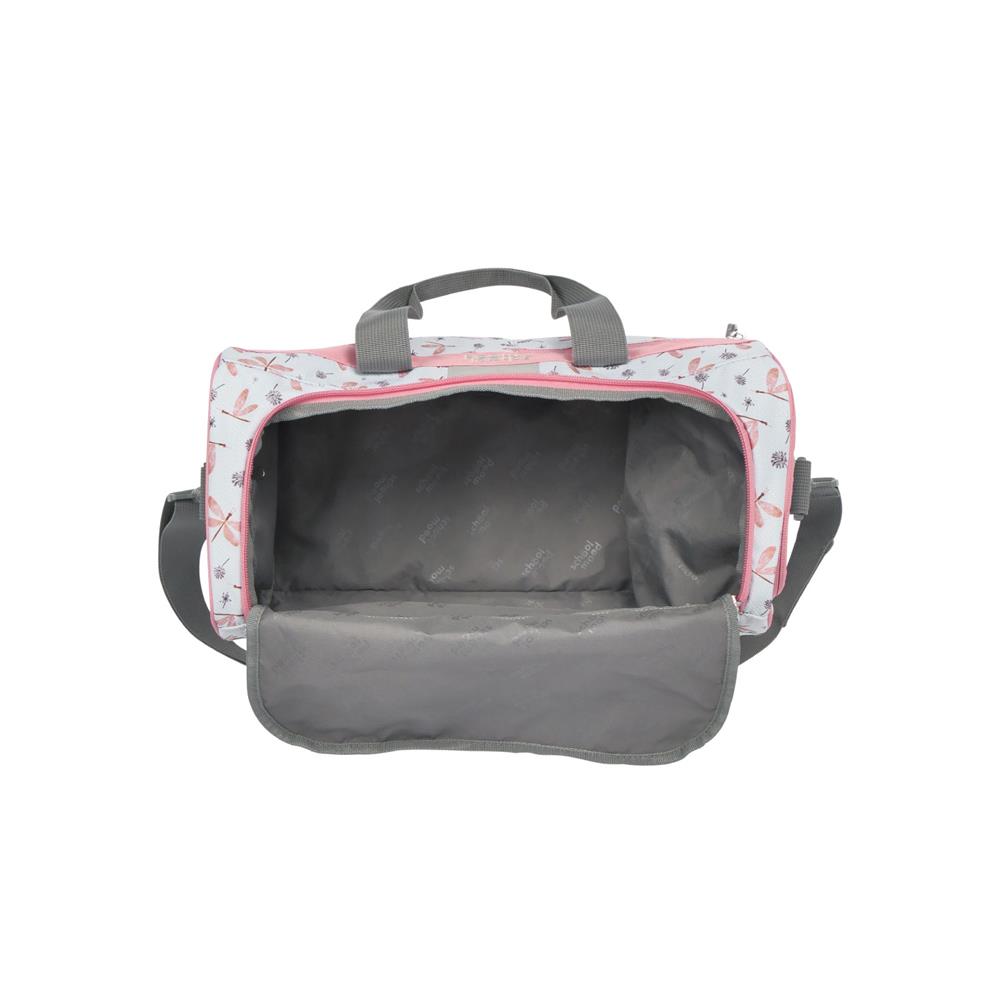 School-Mood Sporttasche Dragonfly (Nordic Collection) Schwimmtasche 18L mit Nassfach