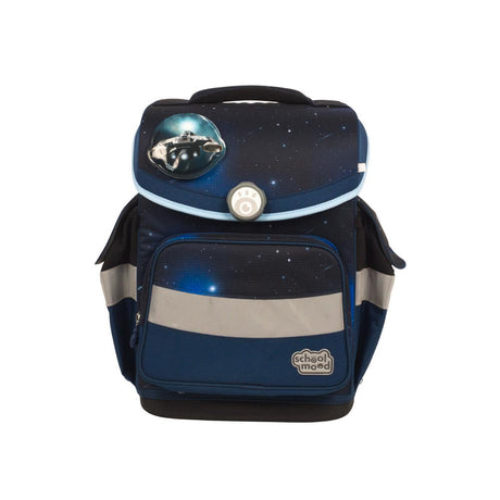 School-Mood Schulranzen Set Timeless Air+ Moritz (Weltall)