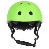 NILS EXTREME MT301 Helm XS 48-52 cm Grün - leichter Schutzhelm für Inlineskates, Skateboard, Roller