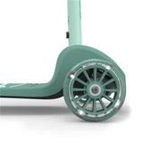 Scoot & Ride Highwaykick 3S Scooter, forest - Kinderroller, ab 3 Jahren