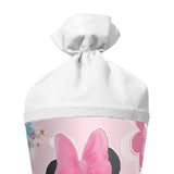 Roth Schultüte Disney Minnie Maus, 70cm, rund, Rot(h)-Spitze, Filzverschluss