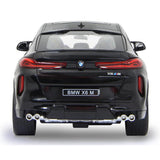 Jamara BMW X6 M, 1:14, schwarz, 2,4GHz, Ferngesteuertes Auto mit Licht