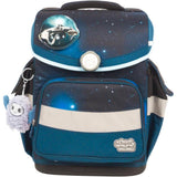 School-Mood Schulranzen Set Timeless Pro Moritz (Space) 7-teilig