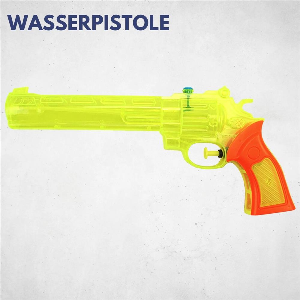 Best Sporting Wasserpistole 28 cm 185 ml Reichweite 5 m grün/orange