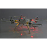 Jamara Payload GPS Drone Altitude Coming Home Funkferngesteuertes Quadrocopter