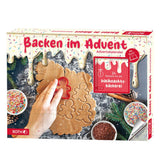 Roth Backen im Advent Adventskalender – 24 Backutensilien & Rezeptbuch für Plätzchenduft im Advent