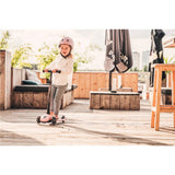 Scoot & Ride Highwaykick 3 LED Scooter, rose - Kinderroller, ab 3 Jahren
