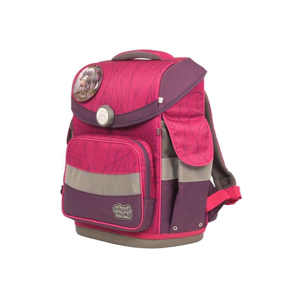 School-Mood Schulranzen Set Timeless Air+ Luisa (Einhorn)