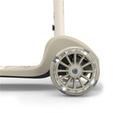 Scoot & Ride Highwaykick 3S Scooter, ash - Kinderroller, ab 3 Jahren