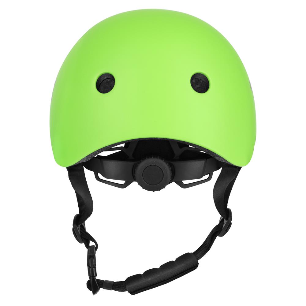 NILS EXTREME MT301 Helm XS 48-52 cm Grün - leichter Schutzhelm für Inlineskates, Skateboard, Roller