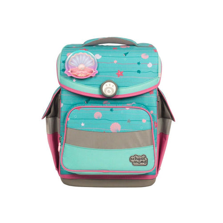 School-Mood Schulranzen Set Timeless Air+ Lilly (Meerjungfrau)