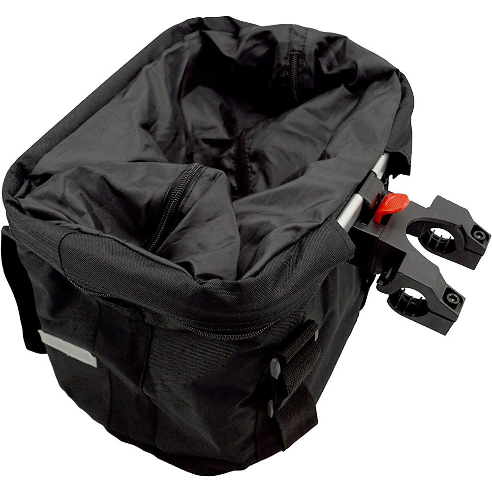 Best Sporting Fahrradtasche Lenker 33x25x24cm mit Schnellverschluss