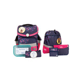 School-Mood Schulranzen Set Timeless Air+ Leni (Hund)