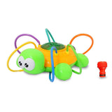 Jamara McFizz Wassersprinkler Schildkröte Garten Wasserspielzeug Kinder