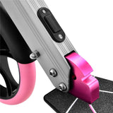 NILS EXTREME HM127 City Scooter Rosa, Freizeitroller, ABEC-7, bis 100 kg