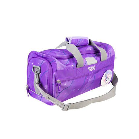 School-Mood Sporttasche Marie (Pegasus) Schwimmtasche 18L mit Nassfach