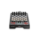 MILLENNIUM M805 Karpov Schachschule – Schachcomputer mit Lernfunktion