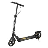 NILS EXTREME HM800 FLY GOLD Scooter, Freizeitroller, ABEC-11, Scheibenbremse, bis 100 kg