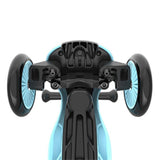 Scoot & Ride Highwaykick 1, blueberry - 2in1 Kinderroller, ab 1 Jahr