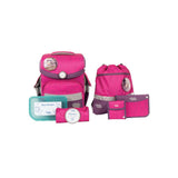 School-Mood Schulranzen Set Timeless Air+ Luisa (Einhorn)