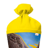 Roth Schultüte Seeadler, 70cm, rund, Rot(h)-Spitze, Filzverschluss