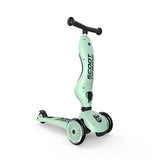 Scoot & Ride Highwaykick 1, kiwi - 2in1 Kinderroller, ab 1 Jahr