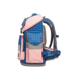 School-Mood Schulranzen Set Timeless Air+ Mila (Pferd)