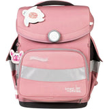 School-Mood Schulranzen Set Timeless Pro Axolotl (Ocean Collection) 6-teilig