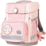 School-Mood Schulranzen Set Champion Pro Rainbow (Regenbogen) 7-teilig für Schulanfänger