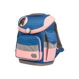 School-Mood Schulranzen Set Timeless Air+ Mila (Pferd)
