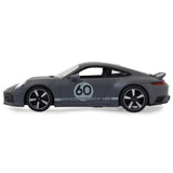 Jamara Porsche 911 Sport Classic 1:16 RC Auto grau 2,4GHz LED