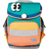 School-Mood Schulranzen Set Timeless Pro Happy Emerald (Colours Collection) 6-teilig