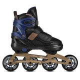 NILS EXTREME NA684 VELTO Inlineskates Inliner Gr. 42-45, Dunkelblau, größenverstellbar