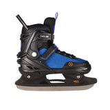 NILS EXTREME NH18188A 2in1 Inliner Schlittschuhe Gr. 39-43, Schwarz-Orange, verstellbar
