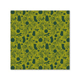 Roth Geschenktuch 3er Set X-Mas wiederverwendbar 2x 50 x 50 cm, 1x 80 x 80 cm