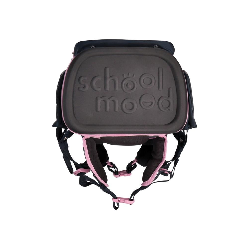 School-Mood Schulranzen Set Champion Pro Ella (Pferd) 7-teilig für Schulanfänger